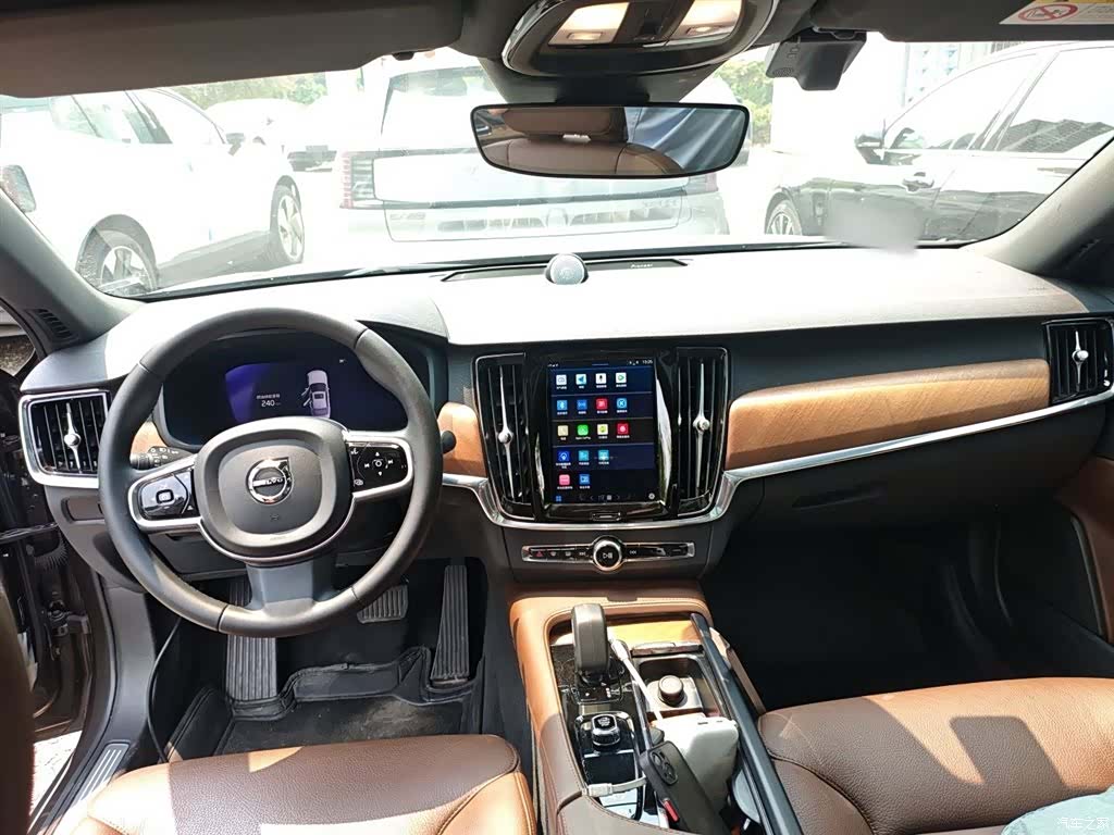 Volvo S90, 2024 6