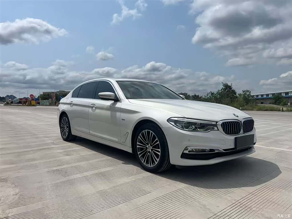 BMW 5 Series, 2018 3