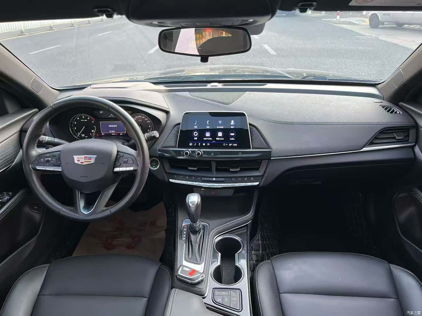 Cadillac CT4, 2021 6