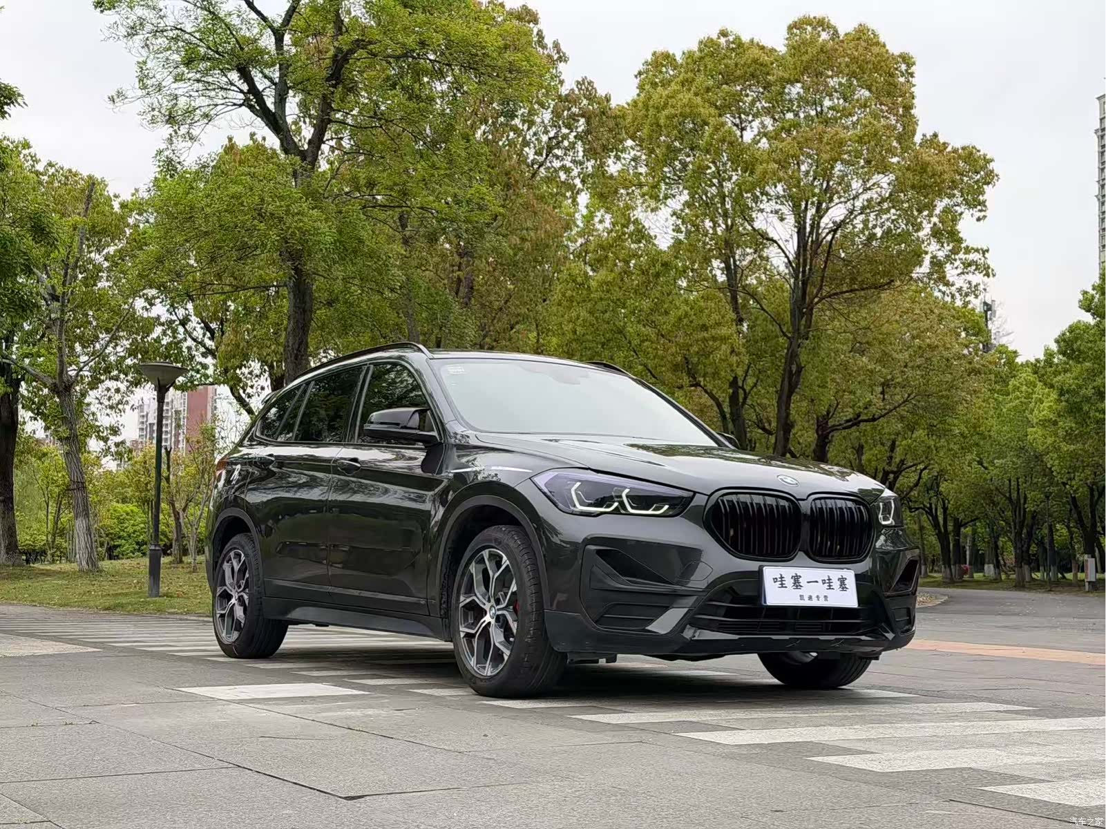 BMW X1, 2021 2