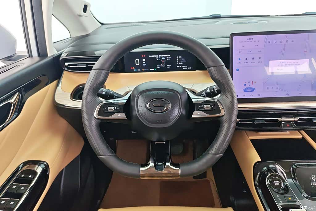 Trumpchi E8, 2024 15