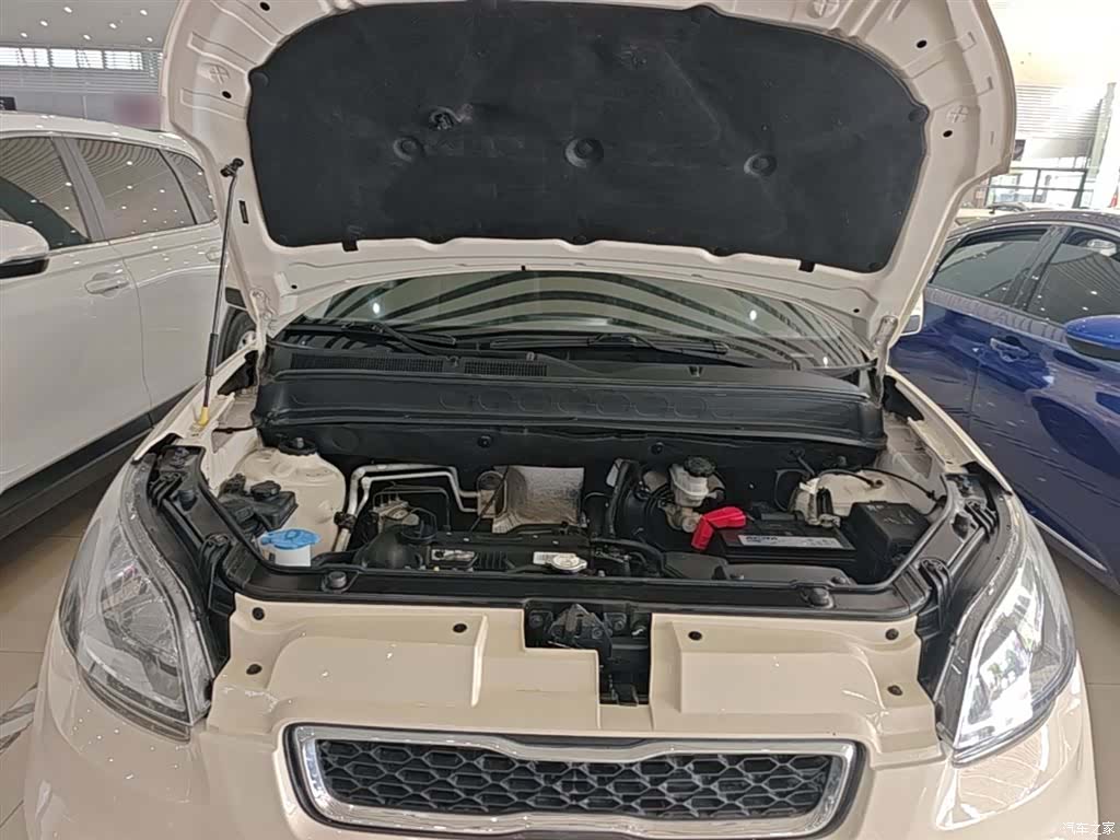 Kia GL, 2016 20