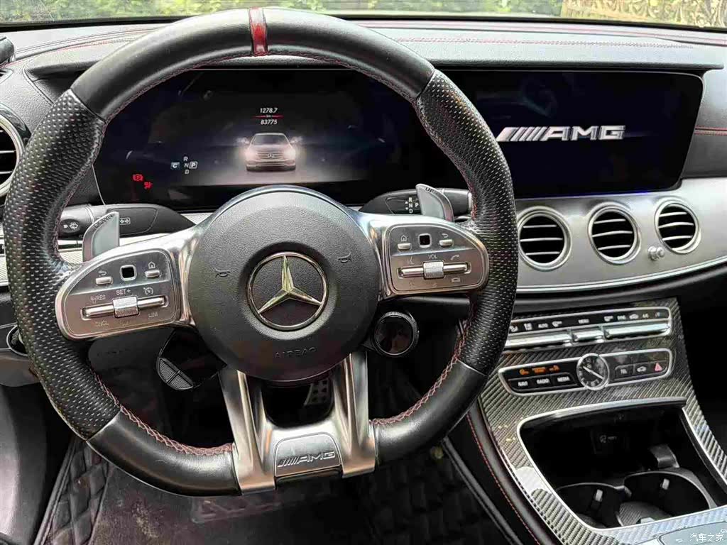 Mercedes-Benz E-Class, 2019 18