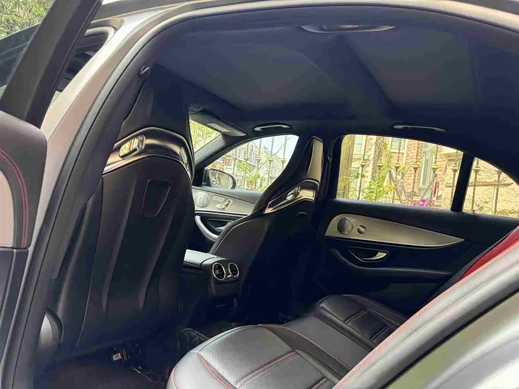 Mercedes-Benz E-Class, 2019 14