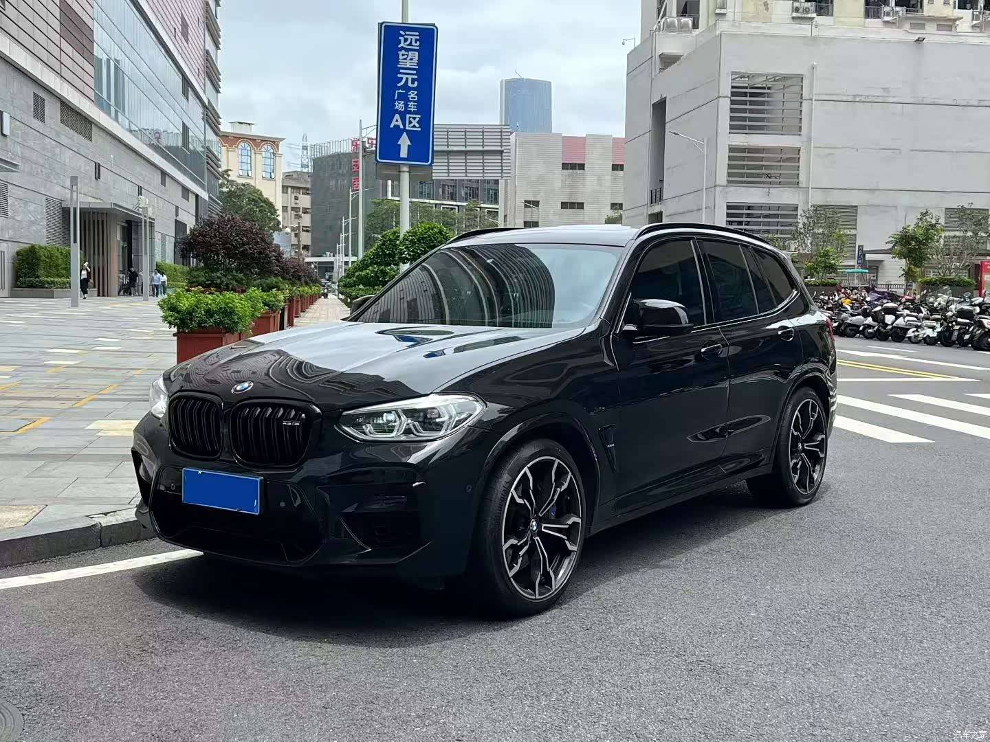 BMW X3, 2021 1