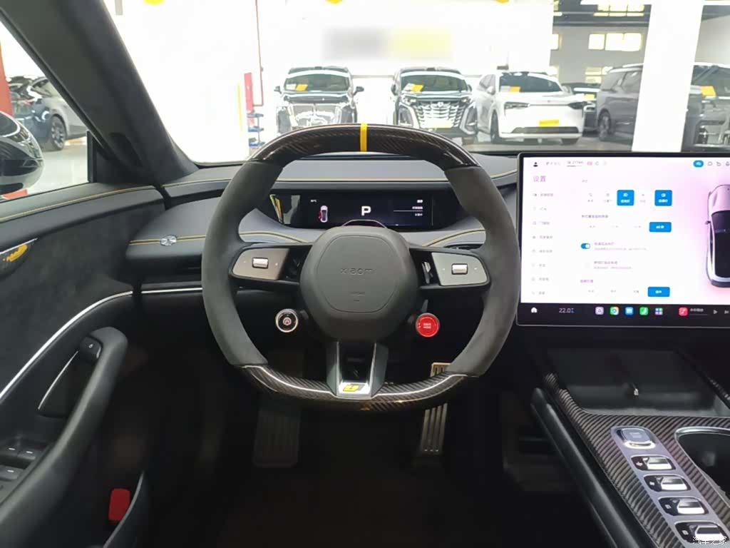 Xiaomi SU7, 2025 11