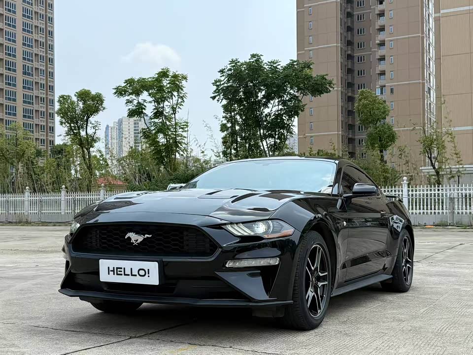 Ford Mustang Ford Mustang