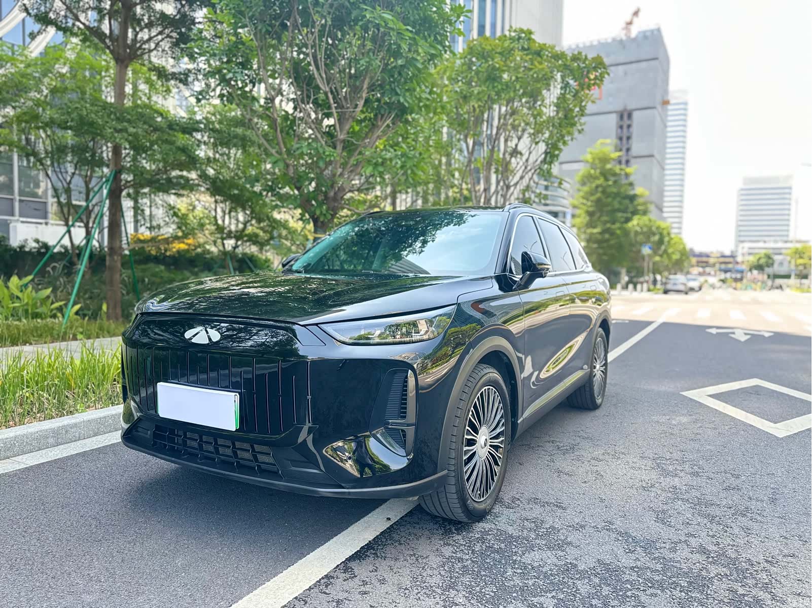 Chery T9, 2025 3