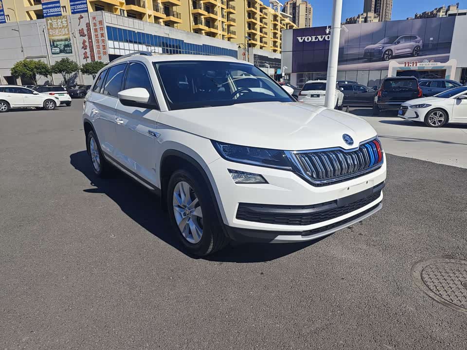 Skoda Kodiak