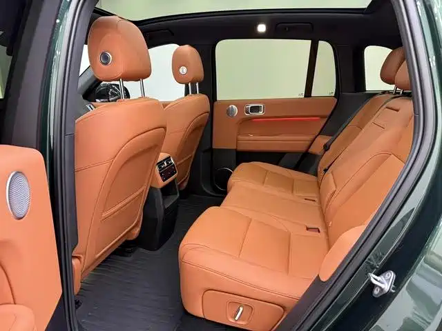 Li Auto Ideal L6