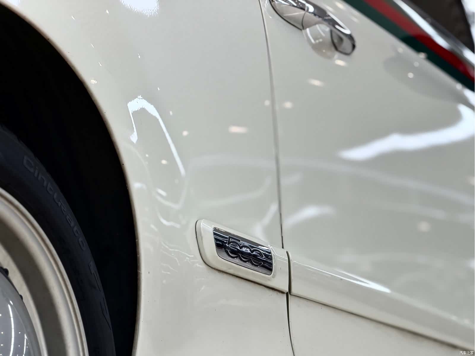 Fiat 500, 2013 7