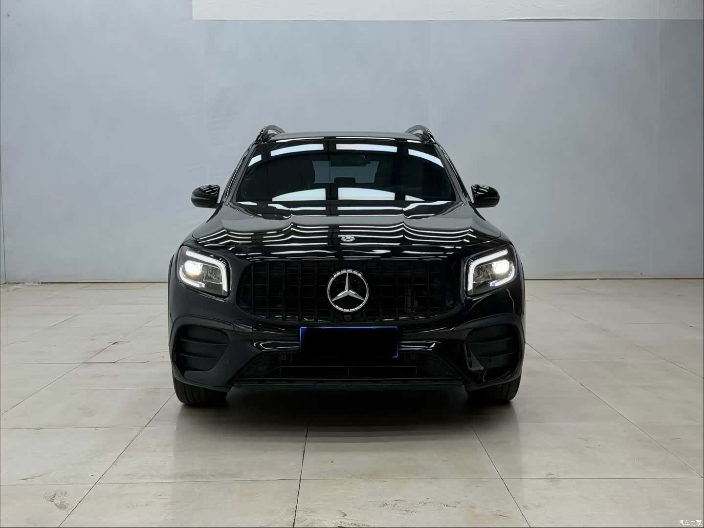 Mercedes-Benz GLB, 2020 3