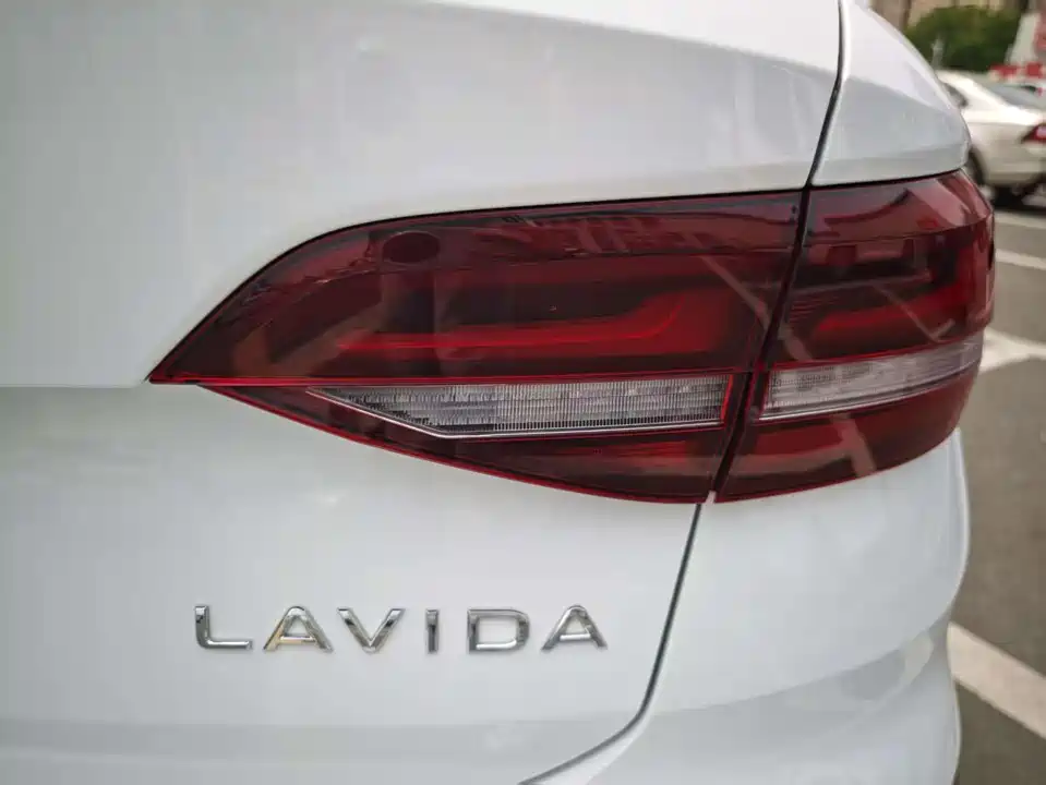 Volkswagen Lavida