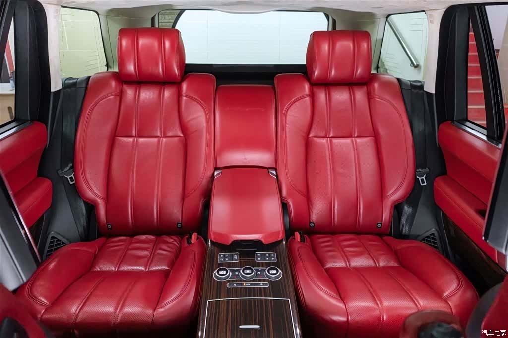 Land Rover Range Rover, 2018 16