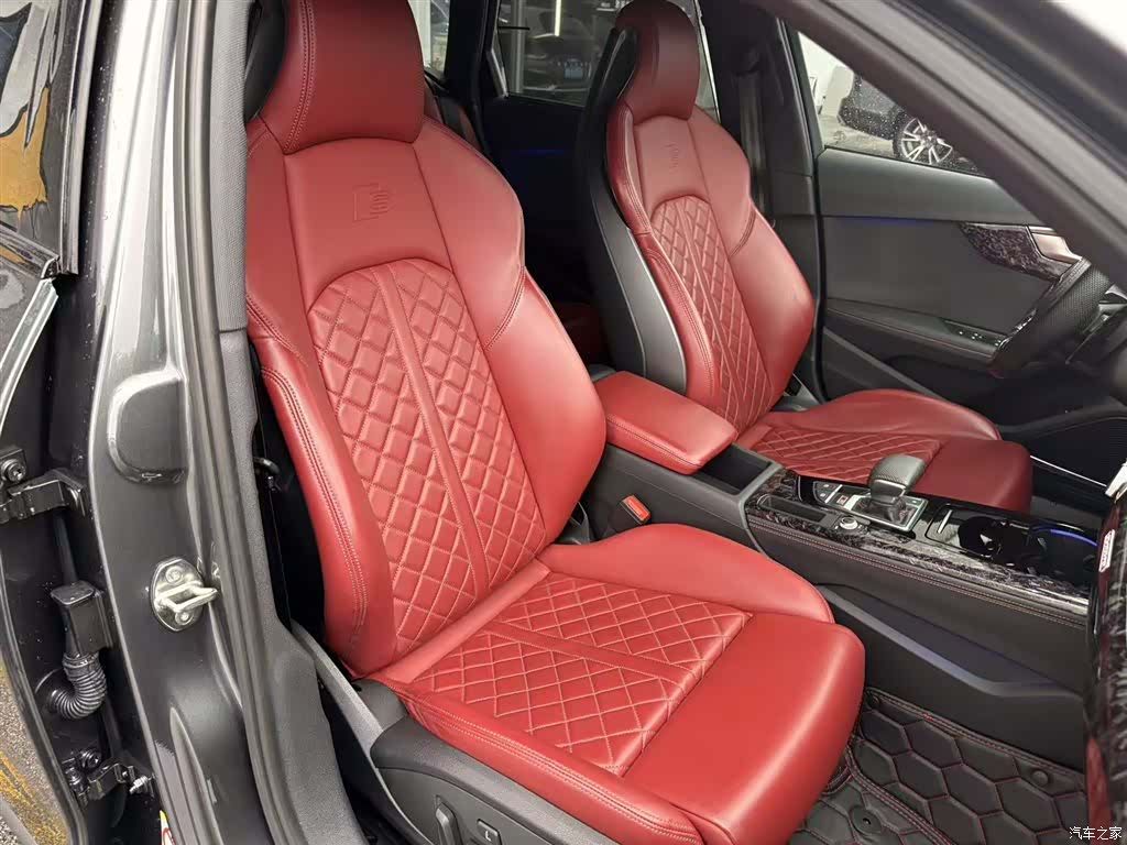 Audi S4, 2025 9