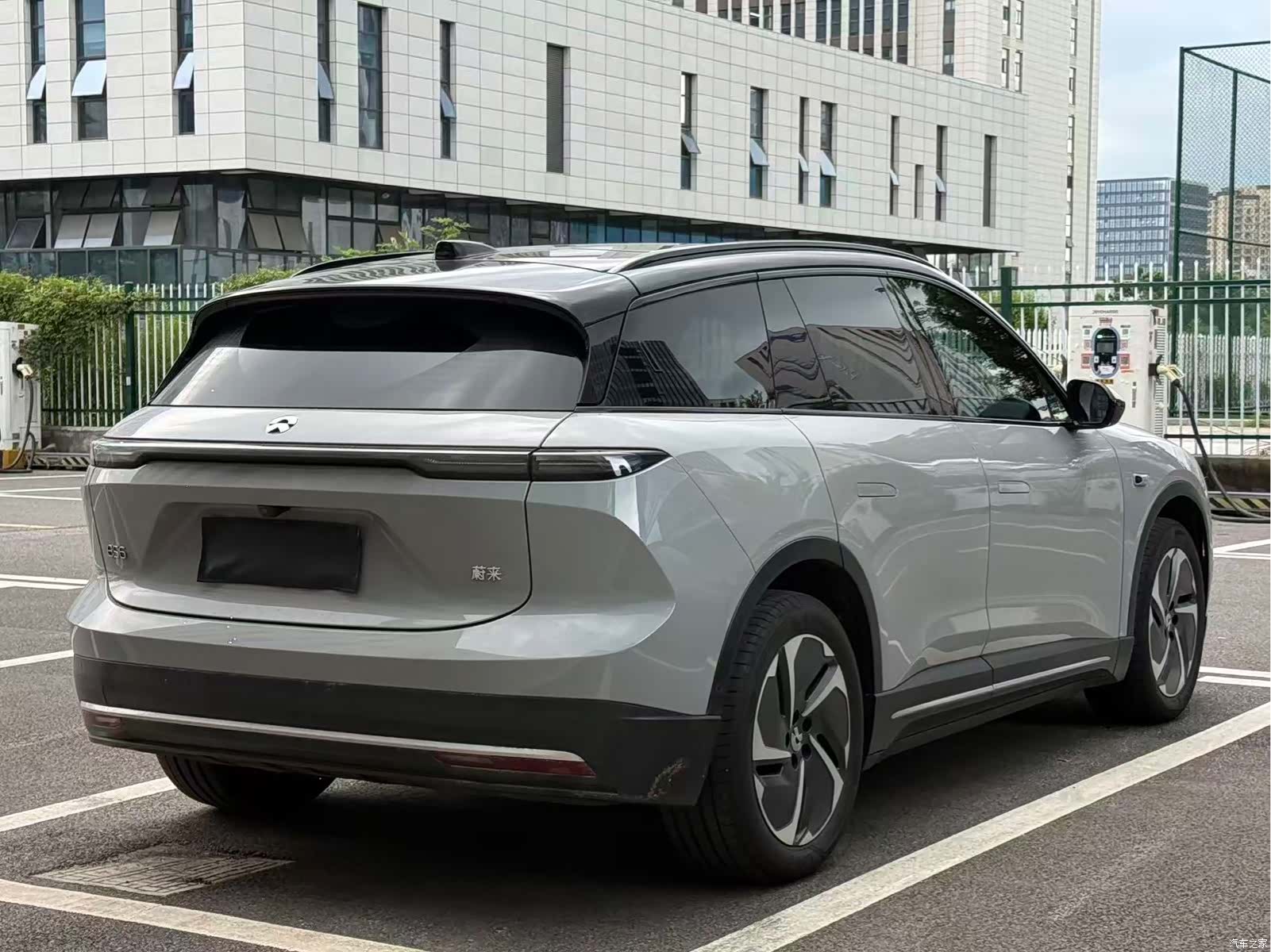 NIO ES6, 2024 6
