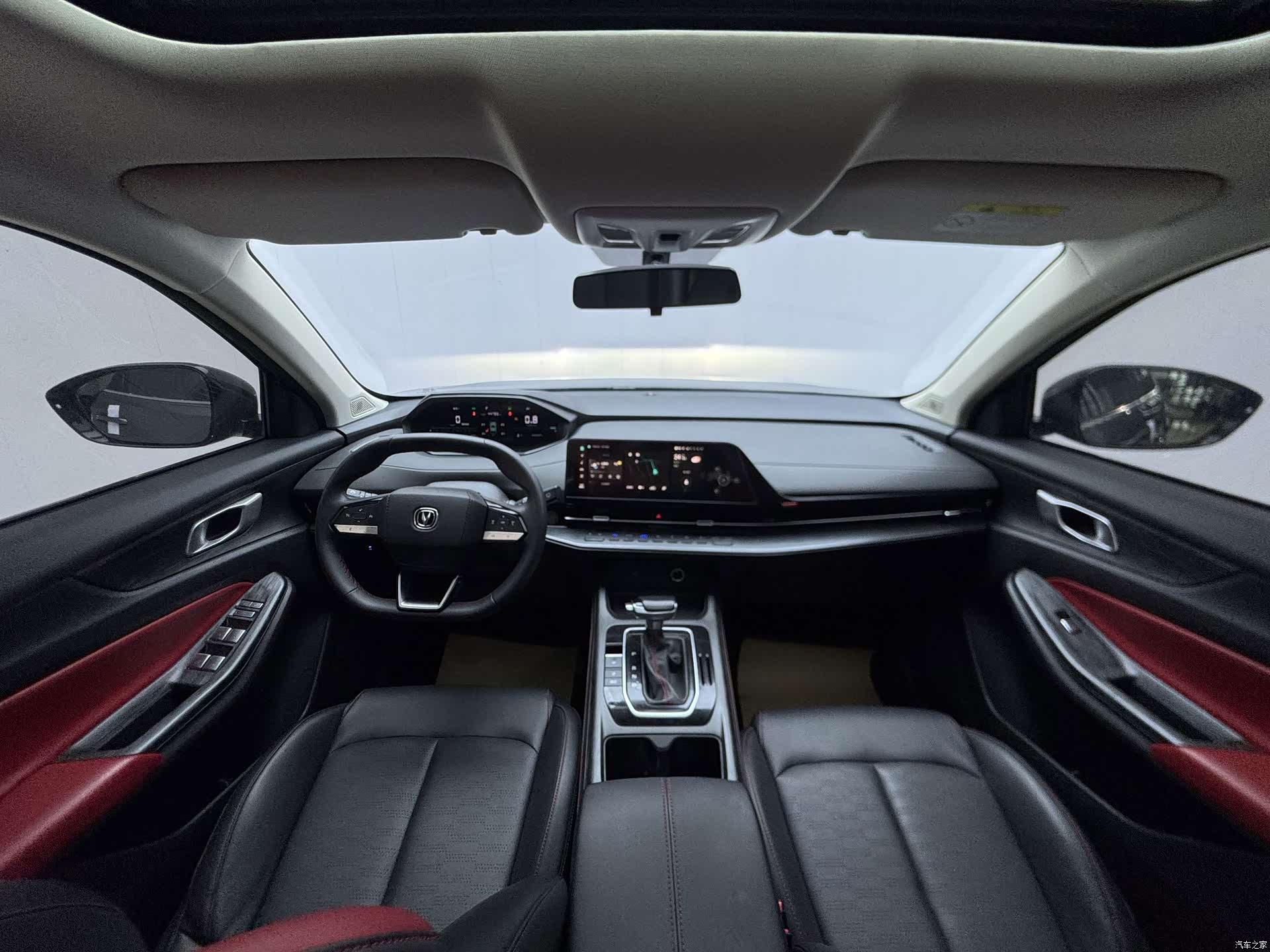 Changan CS55, 2022 8