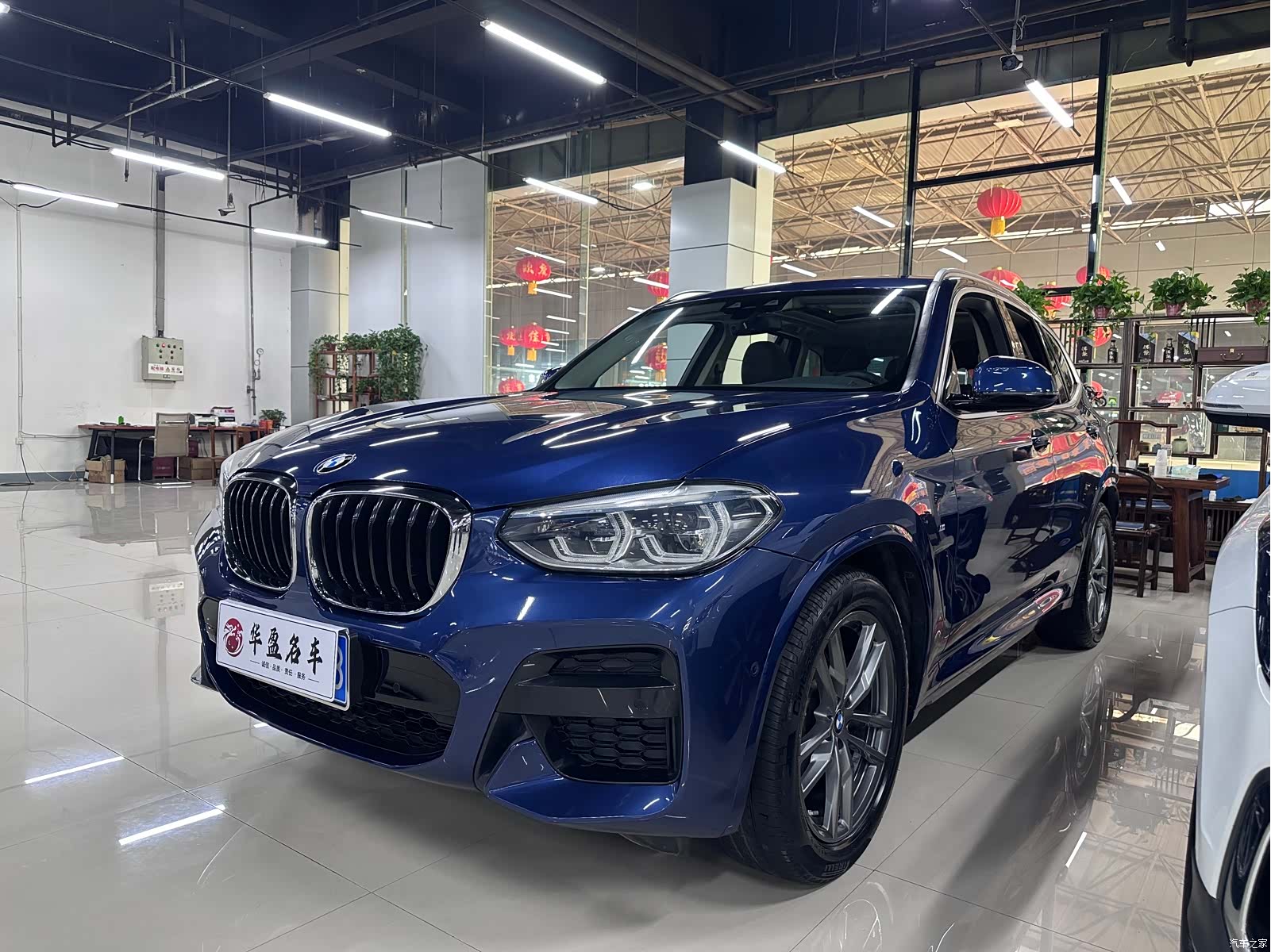 BMW X3, 2020 1
