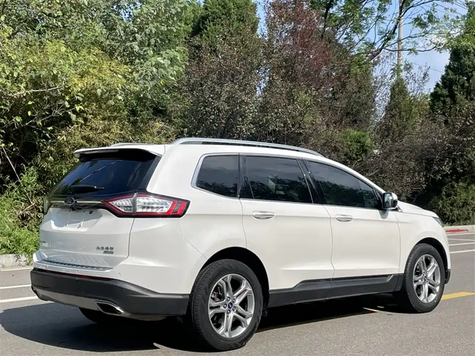 Ford Sharp World