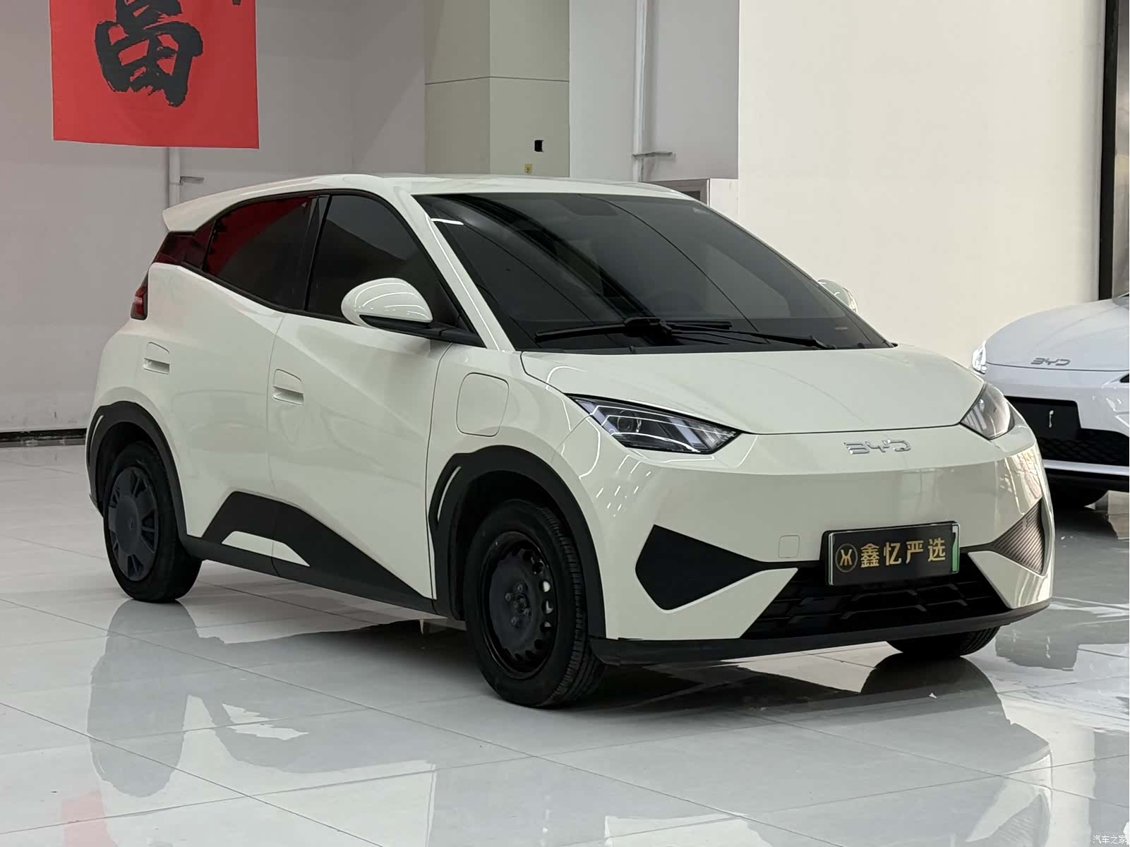 BYD Seagull, 2025 3