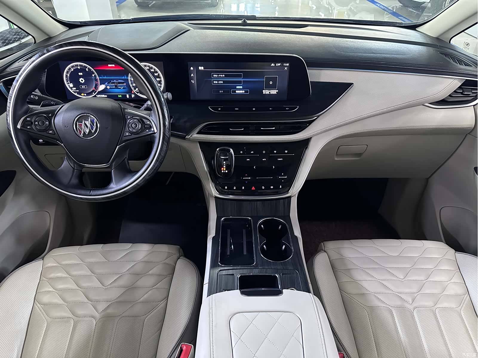 Buick GL8, 2021 4