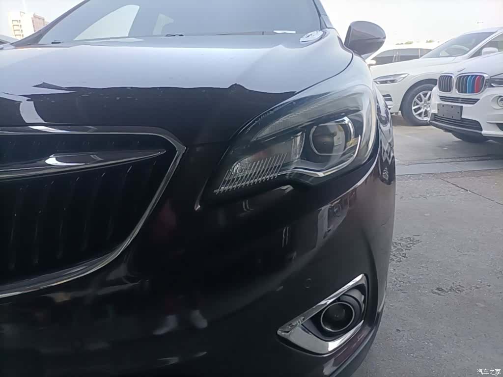Buick Envision Plus, 2019 24