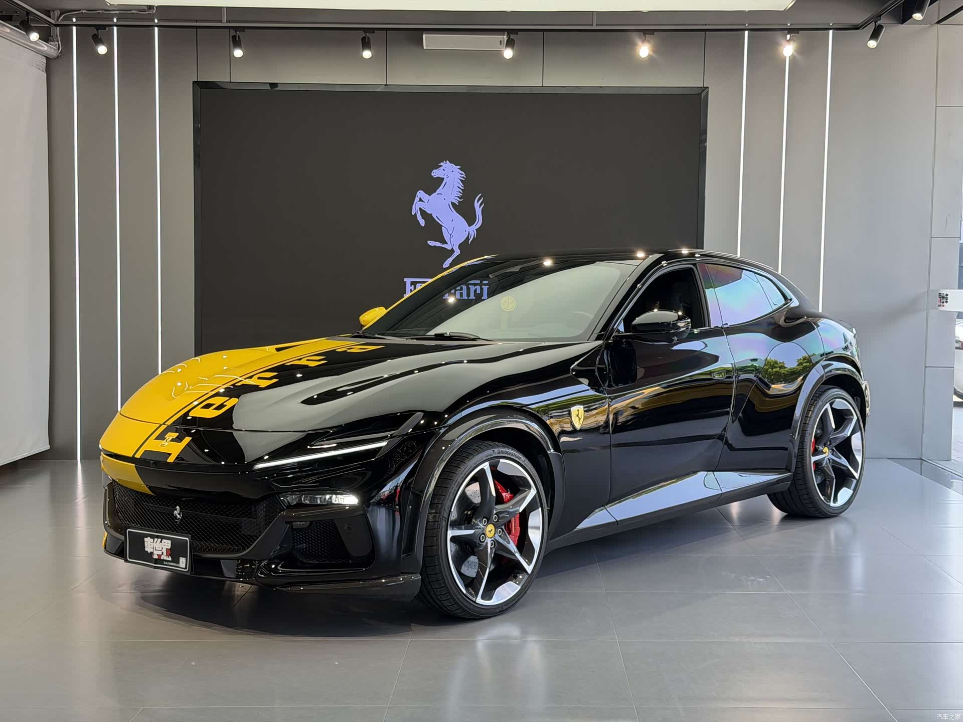 Ferrari Purosangue, 2025 3