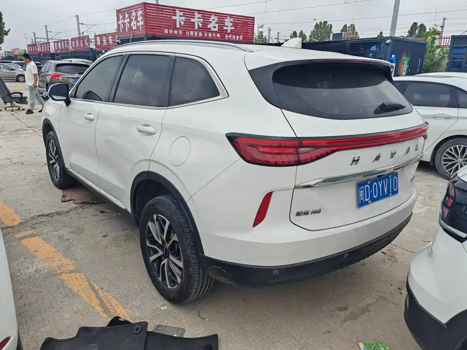 Haval H6