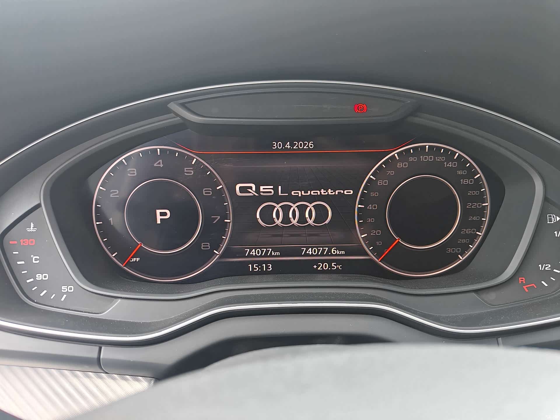Audi Q5L, 2019 16
