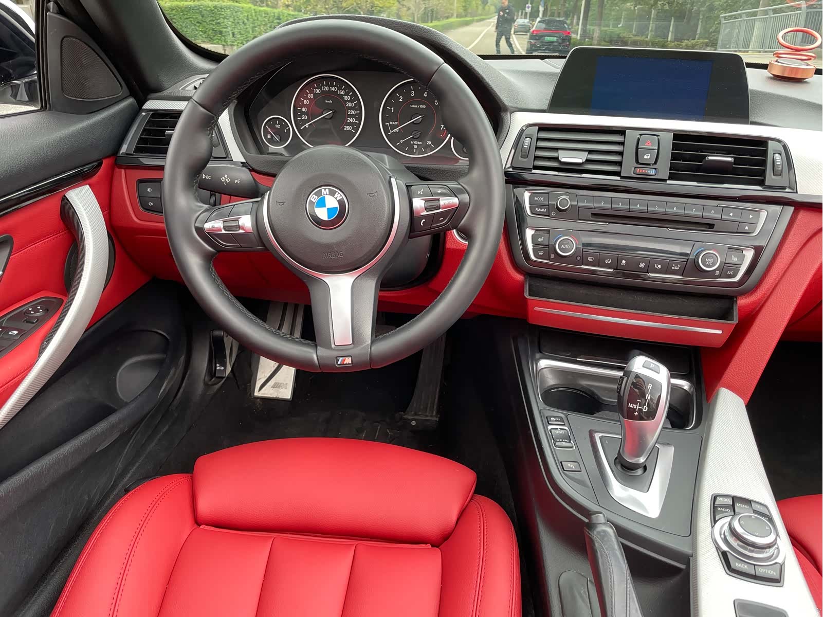BMW 4 Series, 2015 10