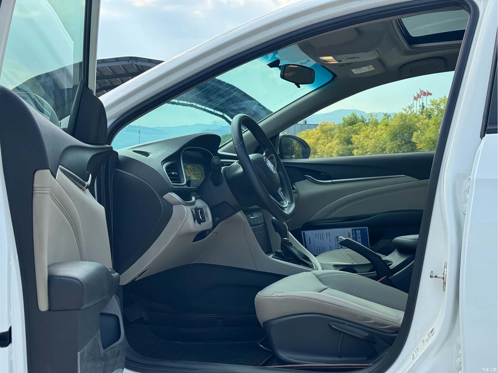 Buick 15N, 2015 все фото