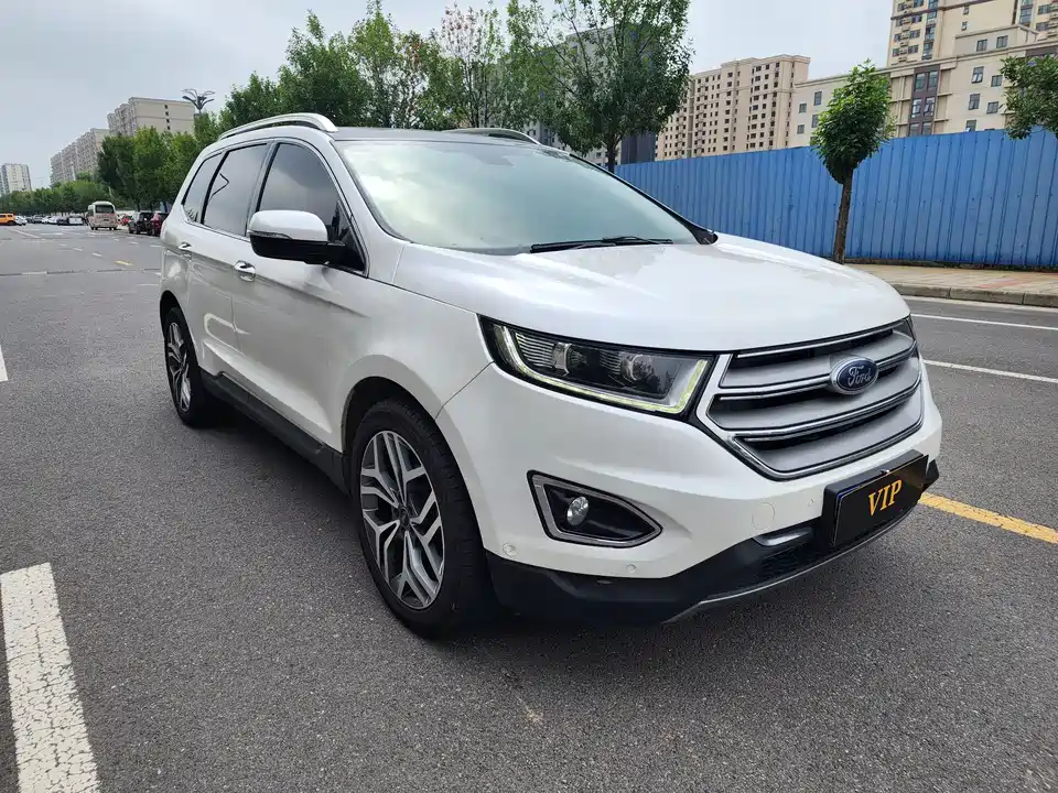 Ford Sharp World