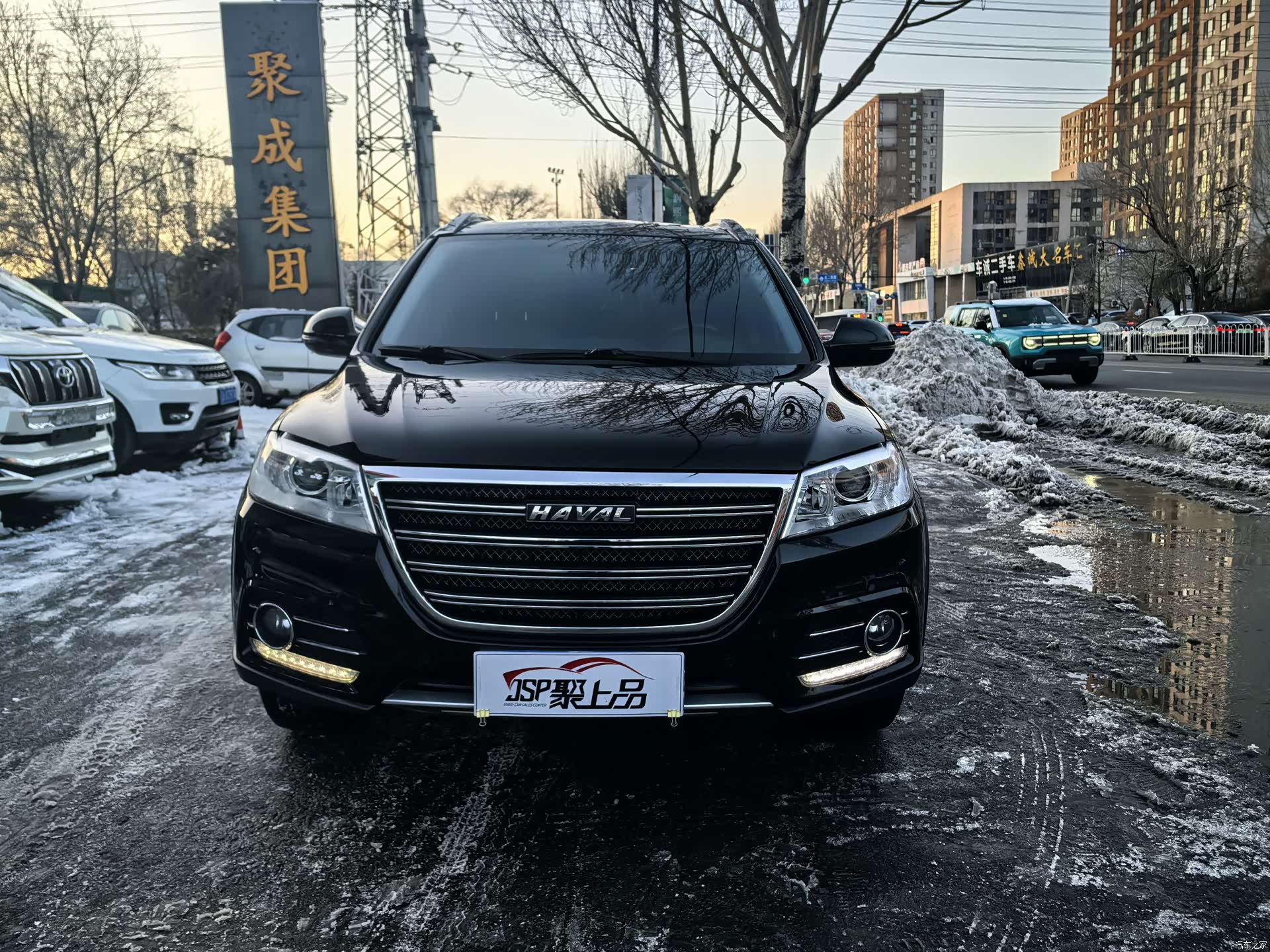 Haval H6, 2013 2