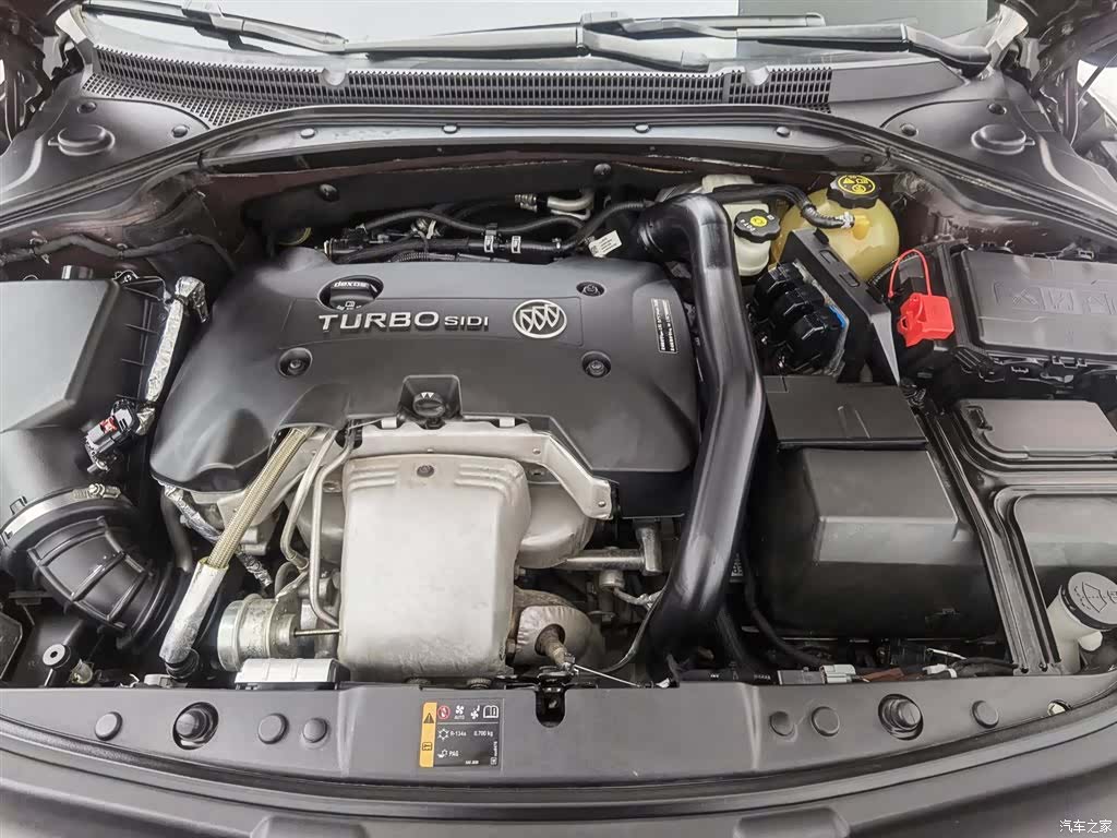 Buick LaCrosse, 2018 6