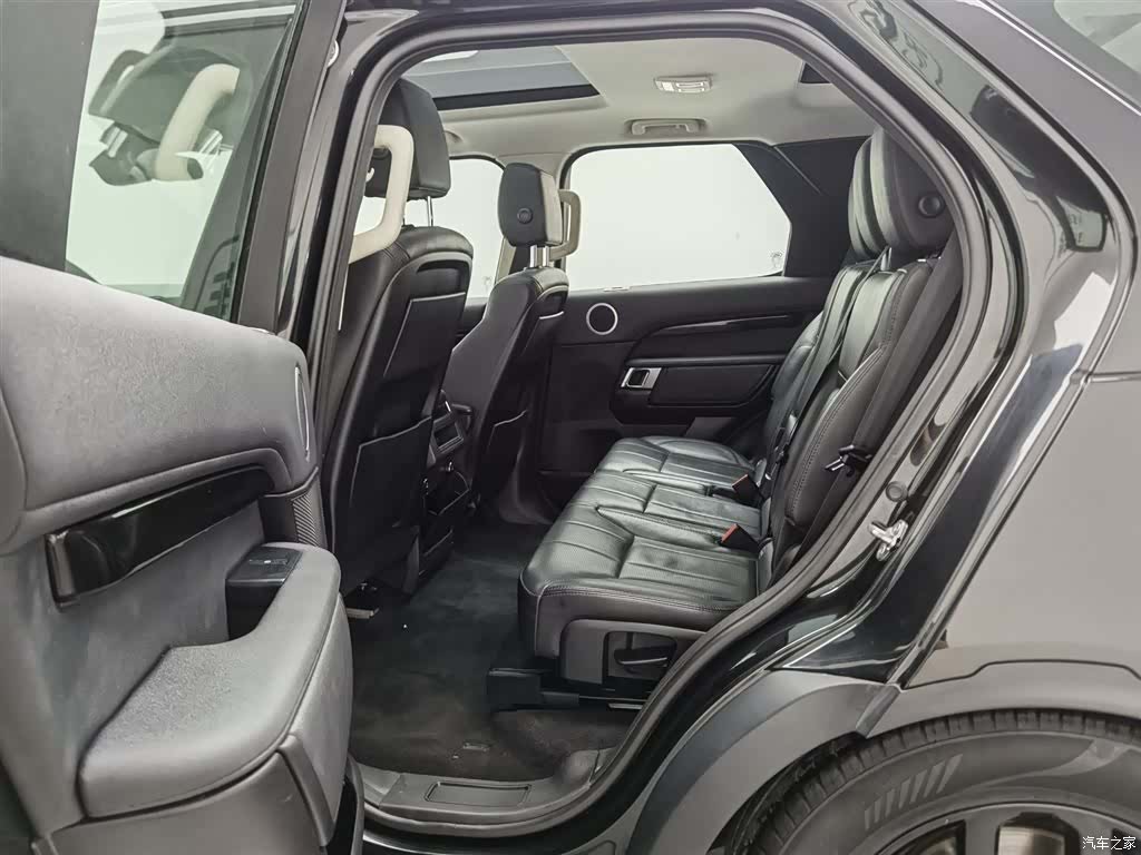 Land Rover Discovery, 2018 15