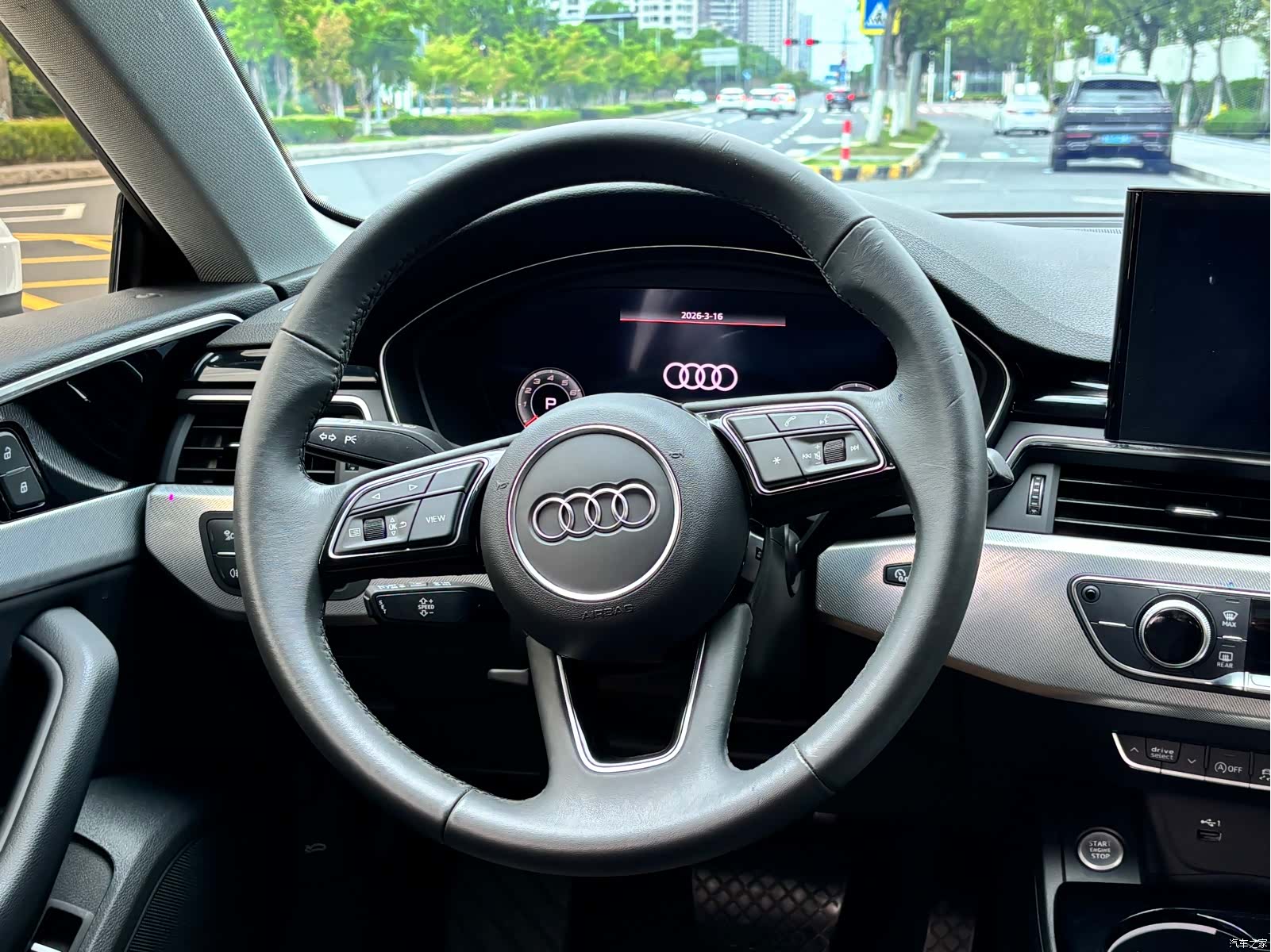 Audi A5, 2024 14