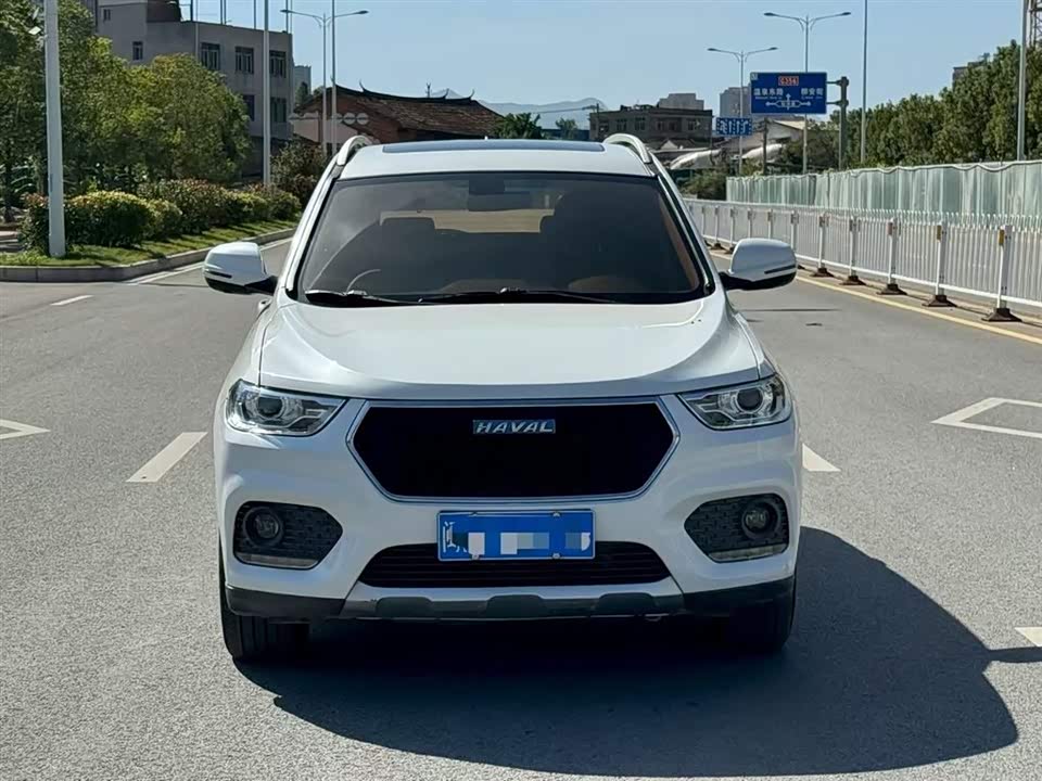 Haval H2