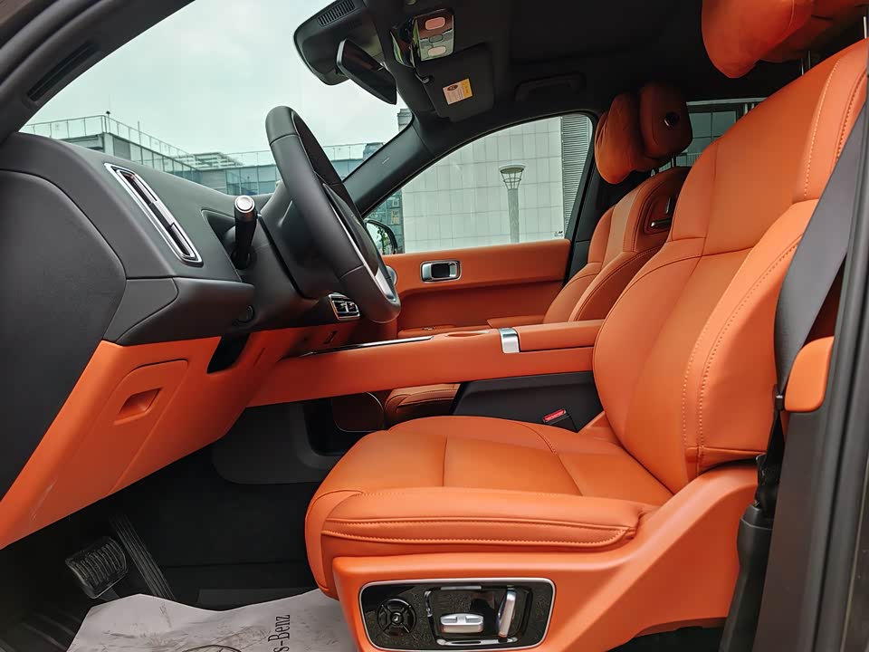Li Auto Ideal L7 Li Auto Ideal L7