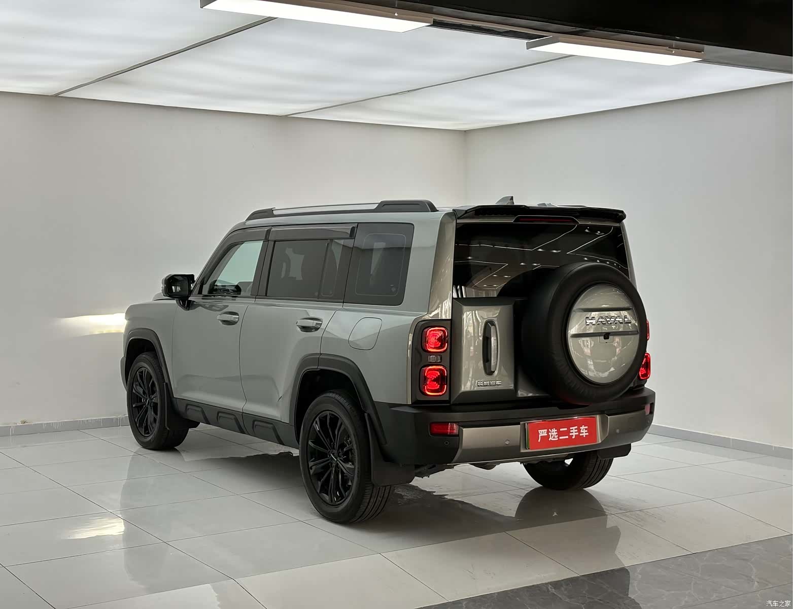 Haval Raptor, 2024 9