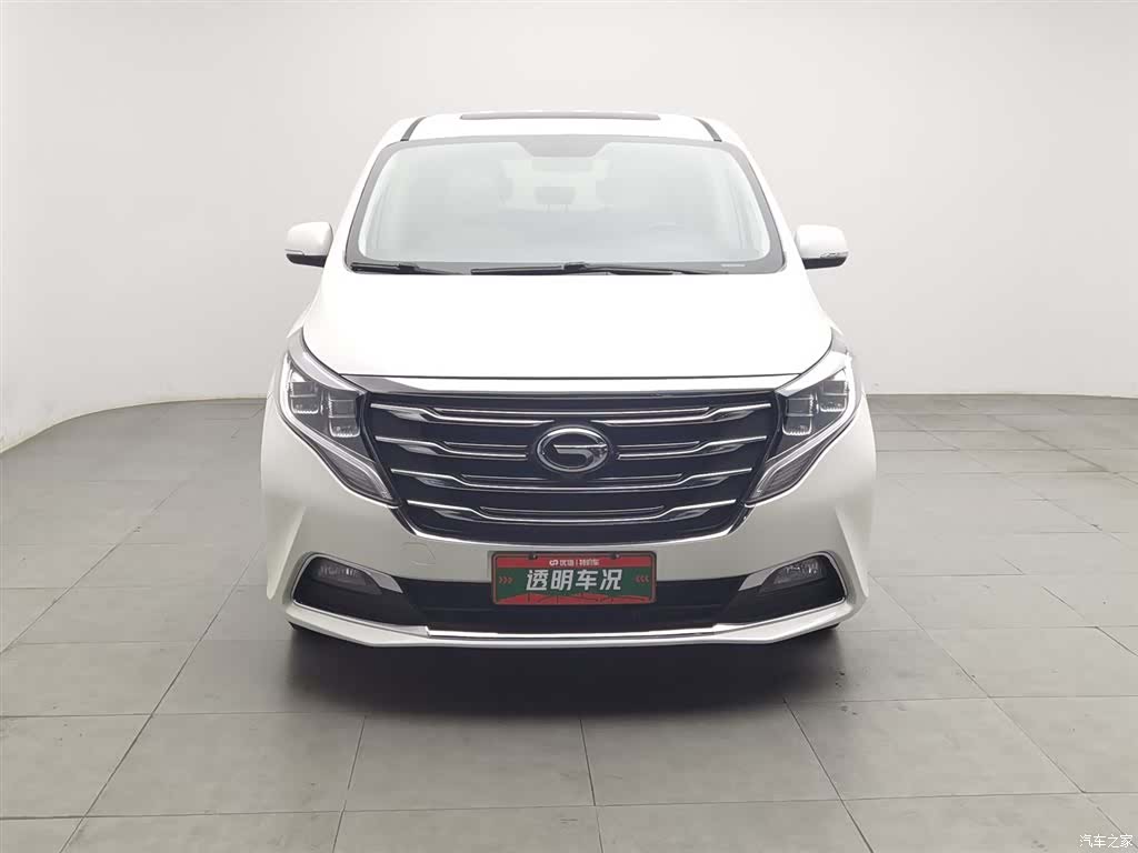 Trumpchi M8, 2018 3