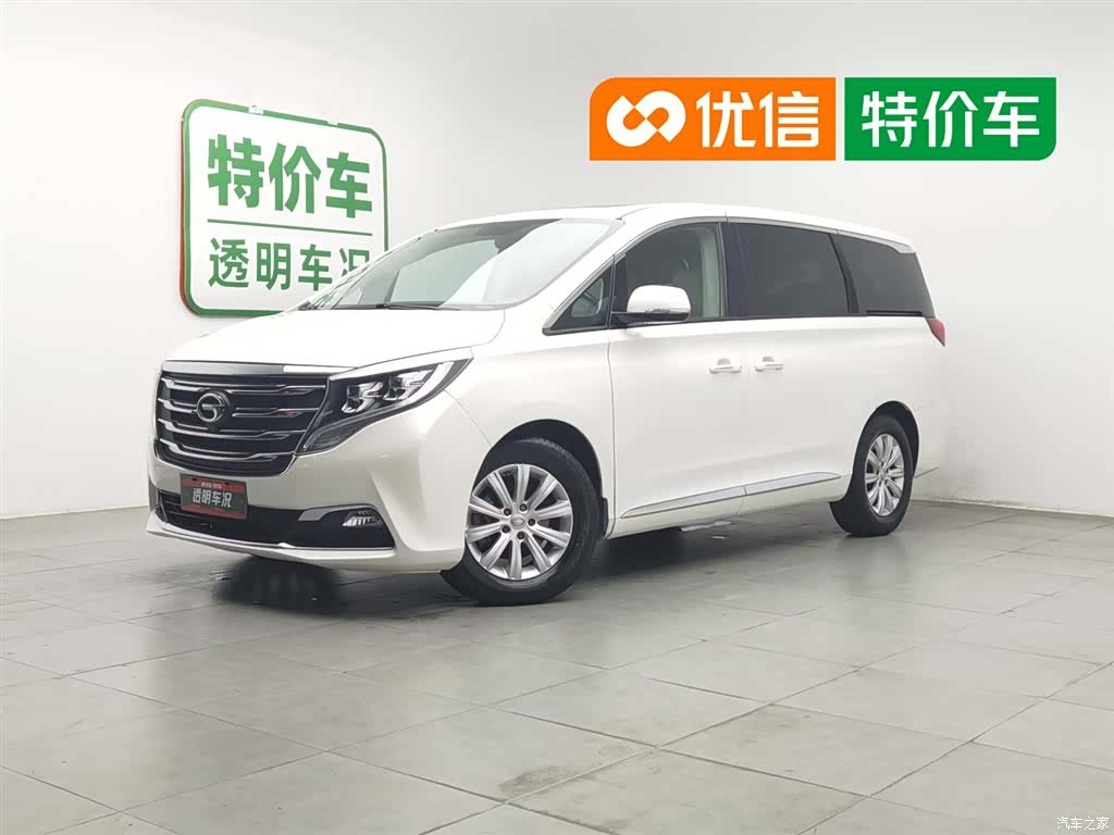 Trumpchi M8, 2018 1