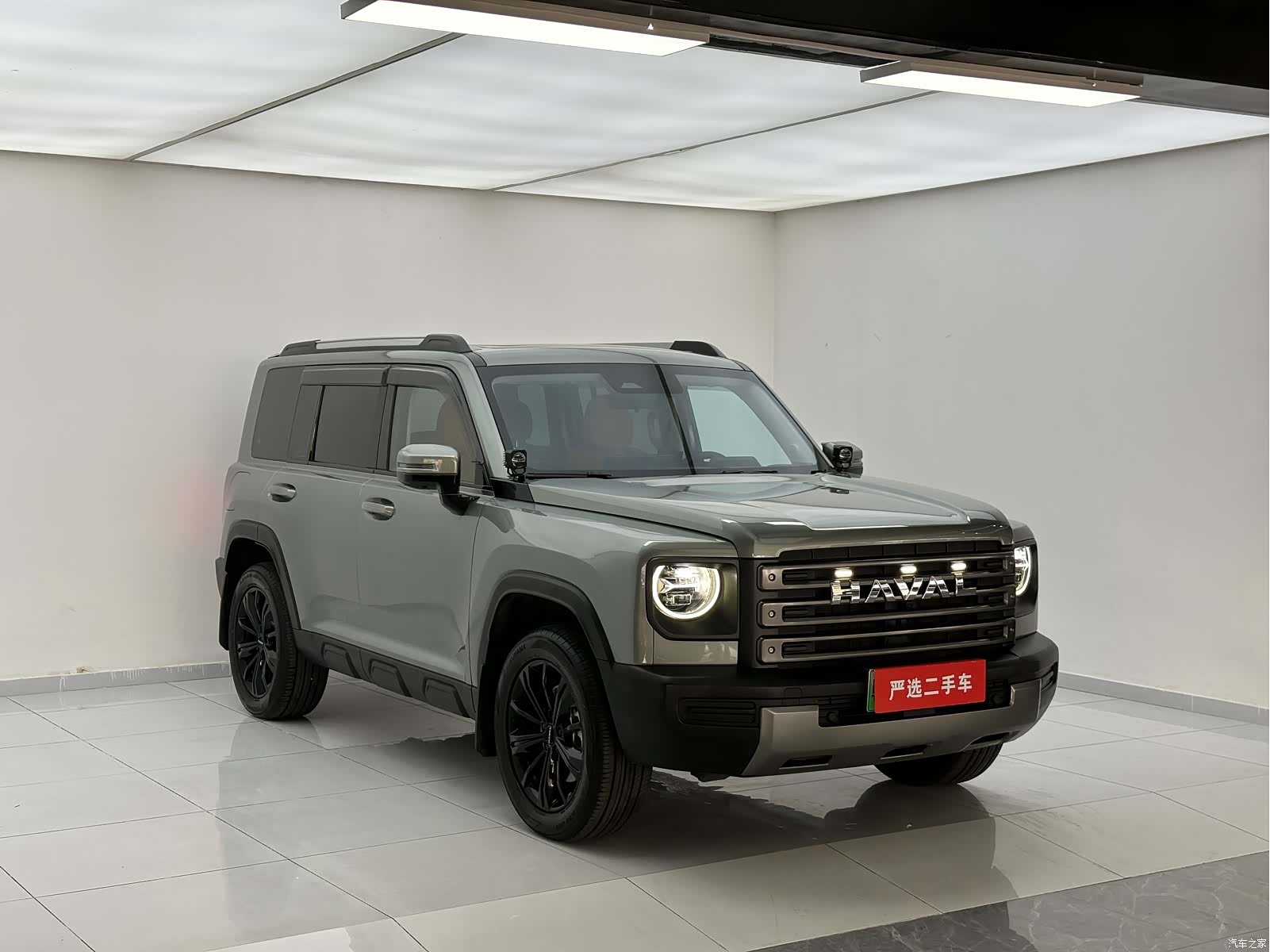 Haval Raptor, 2024 3