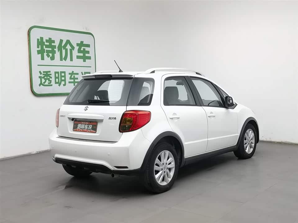 Suzuki Tianyu SX4