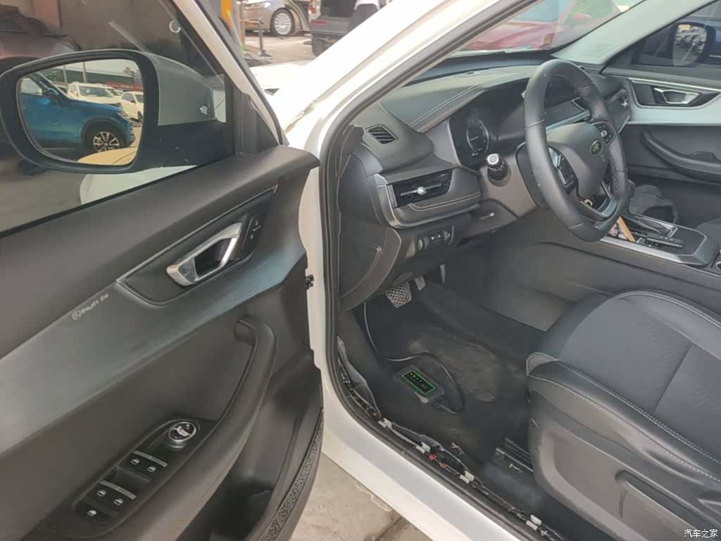 Chery Tiggo 5x, 2021 16