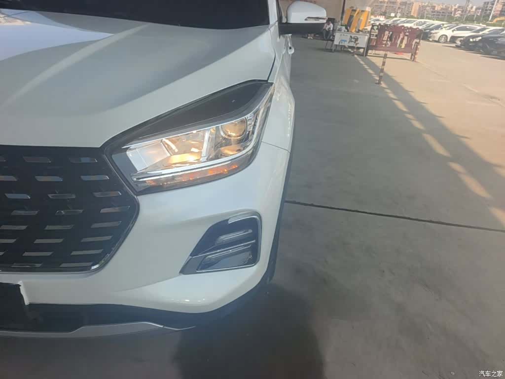 Chery Tiggo 5x, 2021 24