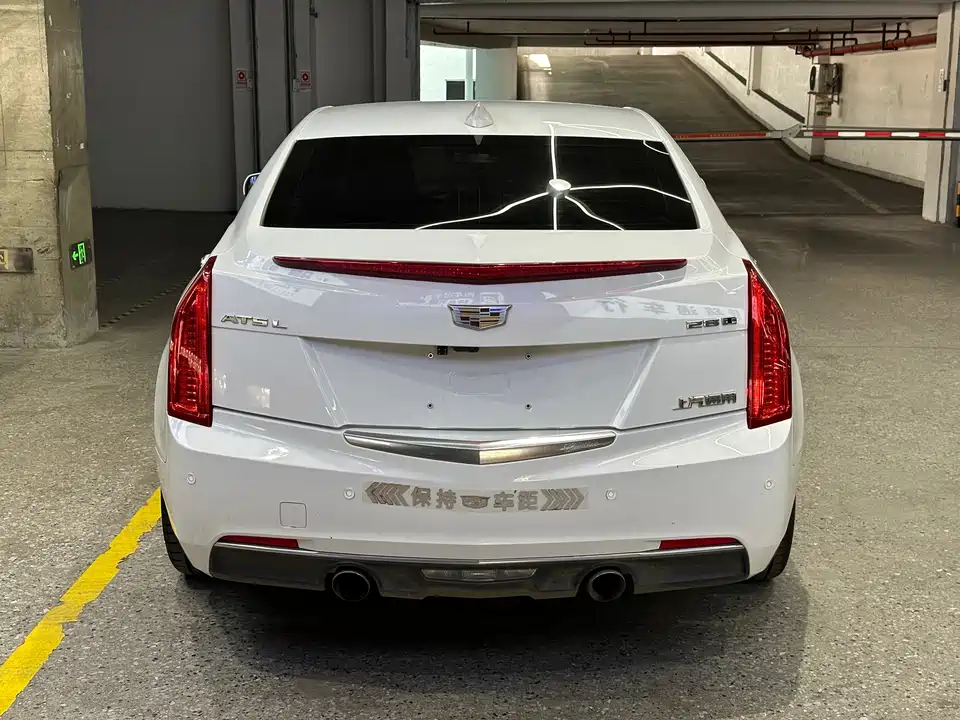 Cadillac ATS-L