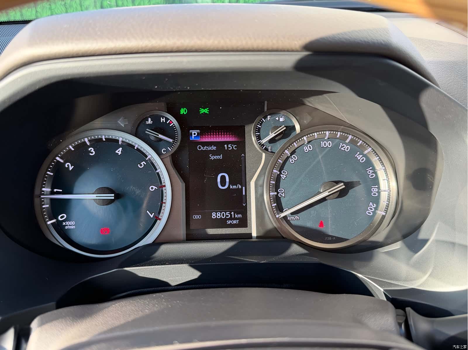 Toyota Prado, 2018 8