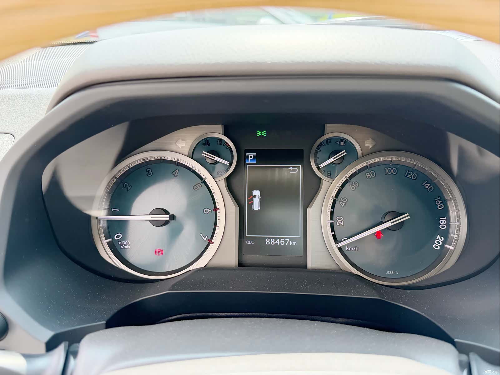 Toyota Prado, 2018 7