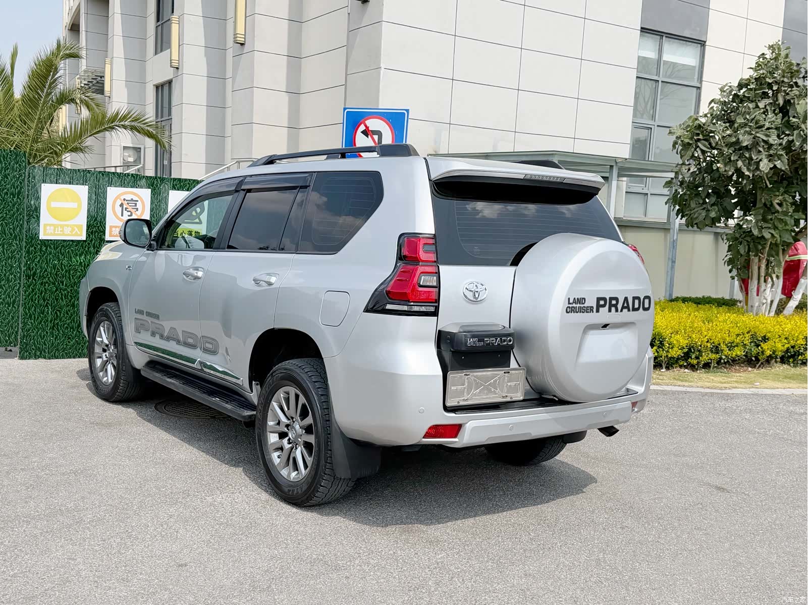 Toyota Prado, 2018 14