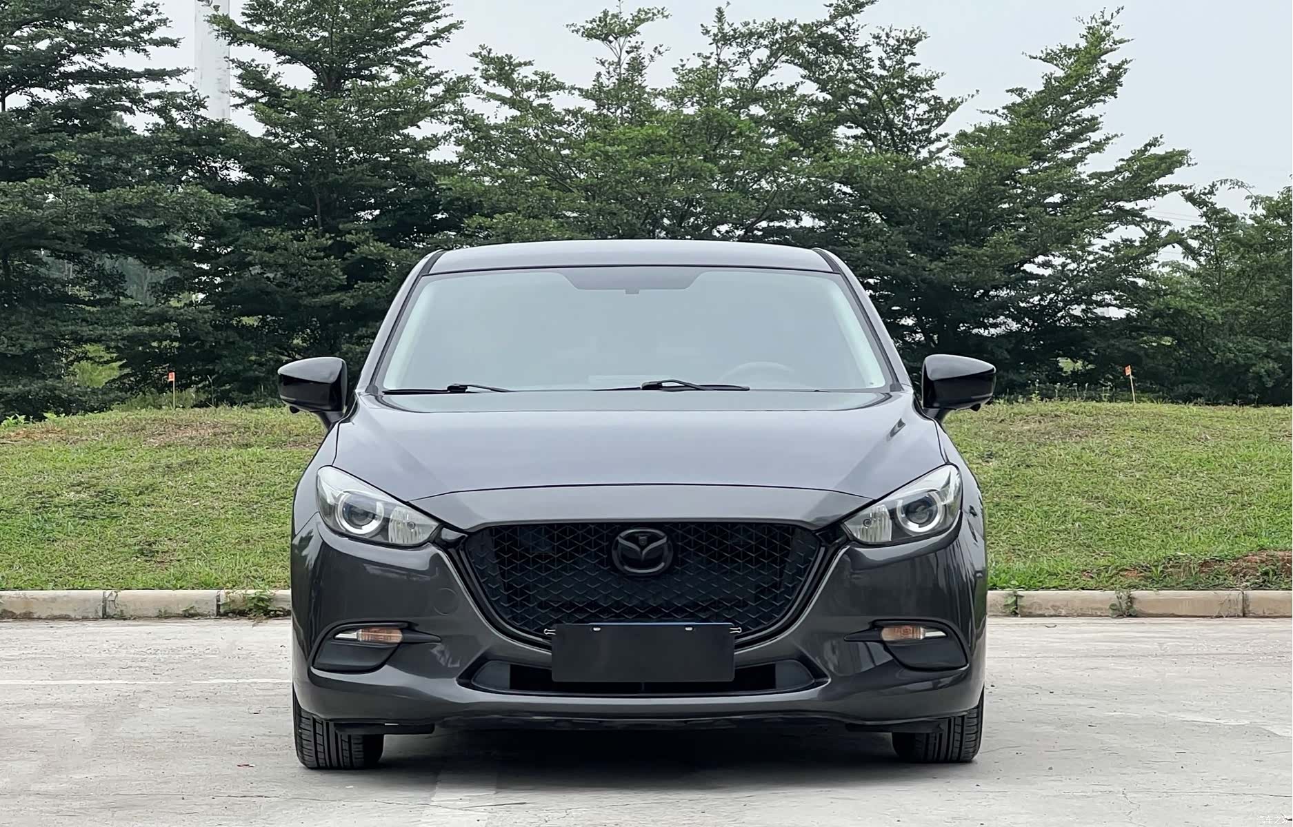 Mazda Mazda3, 2017 2